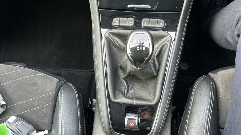 Vauxhall Grandland 1.2 Turbo Ultimate 5dr Petrol Hatchback